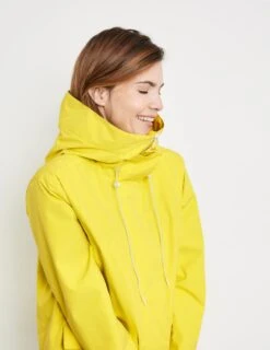 GERRY WEBER Dames Mantel Neon Yellow-40 11 GERRY WEBER Dames Mantel Neon Yellow-40 -ONLY Winkel 926x1200