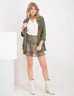 ONLY ONLKENYA LIFE UTILITY JACKET CC OTW Dames Jas - Maat L 15 ONLY ONLKENYA LIFE UTILITY JACKET CC OTW Dames Jas - Maat L -ONLY Winkel 927x1200 28