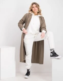 ONLY ONLLINE X-LONG TRENCHCOAT OTW NOOS Dames Trenchcoat - Maat XL 21 ONLY ONLLINE X-LONG TRENCHCOAT OTW NOOS Dames Trenchcoat - Maat XL -ONLY Winkel 927x1200 33