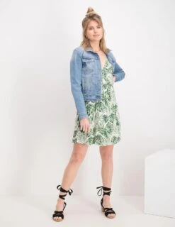 ONLY ONLTIA DNM JACKET LB BEX179 NOOS Dames Jas - Maat 40 -ONLY Winkel 927x1200 35