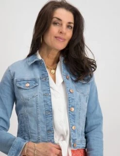 ONLY ONLTIA DNM JACKET LB BEX179 NOOS Dames Jas - Maat 40 -ONLY Winkel 927x1200 37