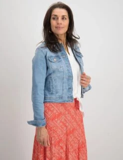 ONLY ONLTIA DNM JACKET LB BEX179 NOOS Dames Jas - Maat 40 -ONLY Winkel 927x1200 39