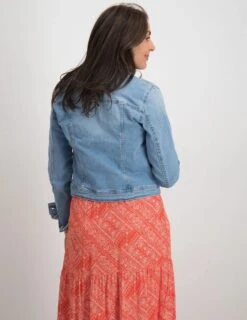 ONLY ONLTIA DNM JACKET LB BEX179 NOOS Dames Jas - Maat 40 -ONLY Winkel 927x1200 40