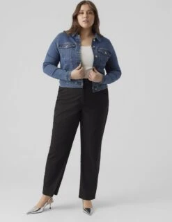 VERO MODA VMRUNA LS SLIM DNM JCK MIX GA CUR NOOS Dames Jas - Maat 50 7 VERO MODA VMRUNA LS SLIM DNM JCK MIX GA CUR NOOS Dames Jas - Maat 50 -ONLY Winkel 927x1200 49