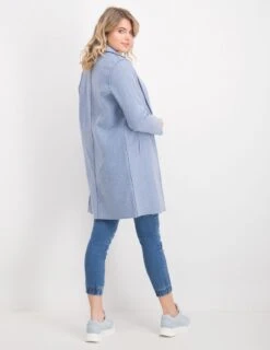 ONLY ONLCARRIE BONDED COAT OTW NOOS Dames Jas - Maat XL -ONLY Winkel 927x1200 50