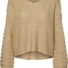 NOISY MAY NMSTEVE L/S V-NECK KNIT NOOS Dames Trui - Maat M -ONLY Winkel 927x1200 54