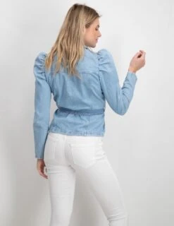 ONLY ONLJULES LIFE LS BELT DNM JACKET NAS Dames Jas - Maat S -ONLY Winkel 927x1200 61