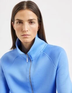 GERRY WEBER Dames Jas Bright Blue-38 -ONLY Winkel 927x1200 7