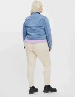 VERO MODA VMRUNA LS SLIM DNM JCK MIX GA CUR NOOS Dames Jas - Maat 48 -ONLY Winkel 928x1200 5