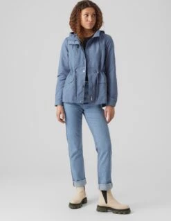 VERO MODA VMPERNILLEFIE SHORT PARKA Dames Jas - Maat XS -ONLY Winkel 928x1200 7