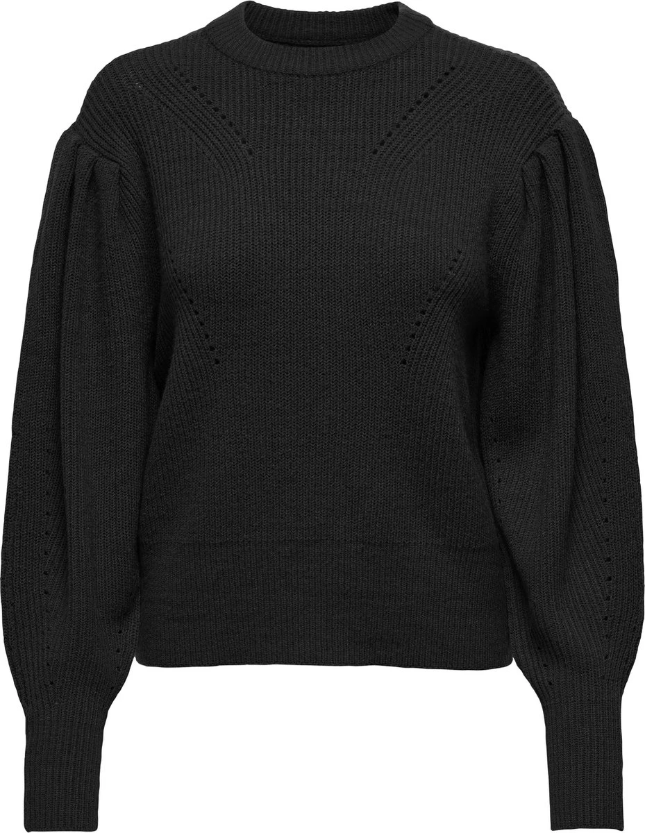 ONLY ONLFIA KATIA L/S PULLOVER CC KNT Dames Trui - Maat XS 3 ONLY ONLFIA KATIA L/S PULLOVER CC KNT Dames Trui - Maat XS