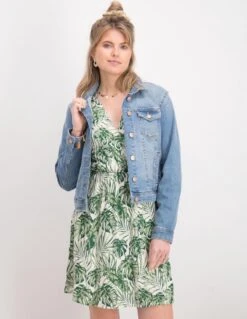 ONLY ONLTIA DNM JACKET LB BEX179 NOOS Dames Jas - Maat 34 -ONLY Winkel 930x1200 10