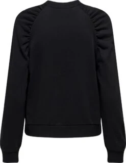 ONLY ONLEVERY L/S RUSHED SWEATSHIRT PNT Dames Trui - Maat S -ONLY Winkel 930x1200 15