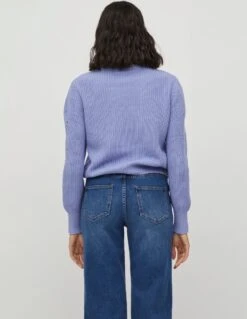 VILA VIDIDI O-NECK L/S KNIT TOP/SU Dames Trui - Maat M -ONLY Winkel 930x1200 16