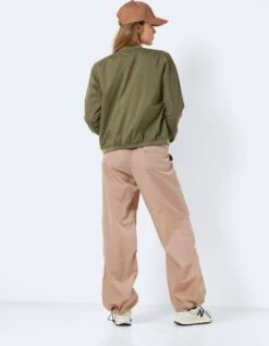 NOISY MAY NMLUANA LS BOMBER JACKET FWD DD Dames Bomberjack - Maat XL -ONLY Winkel 933x1200 8