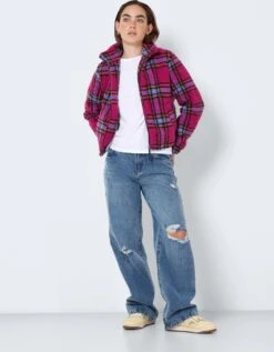 NOISY MAY NMNICHELA L/S JACKET BG KO Dames Jas - Maat S -ONLY Winkel 934x1200 9