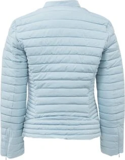 Guess Vona Gewatteerd Doorgestikt Dames Jasje - Blauw - Maat XL -ONLY Winkel 935x1200 3