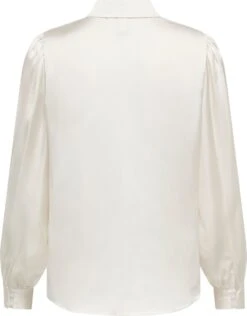 ONLY ONLZORA LS PUFF SHIRT NOOS WVN Dames Shirt - Maat M -ONLY Winkel 938x1200 15