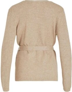 Vila Vest Viril L/s Belt Knit Cardigan 14075866 Natural Melange Dames Maat - M 10 Vila Vest Viril L/s Belt Knit Cardigan 14075866 Natural Melange Dames Maat - M -ONLY Winkel 939x1200 3