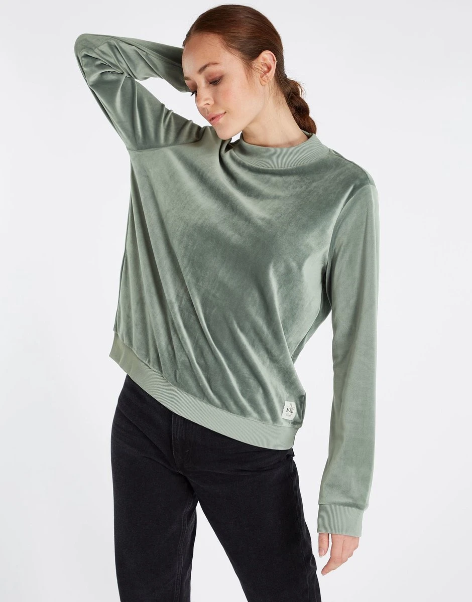 Nxg By Protest Nxgcybele Trui Dames - Maat M/38 8 Nxg By Protest Nxgcybele Trui Dames - Maat M/38 - Afbeelding 6