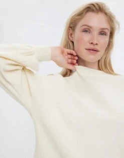 VERO MODA VMNANCY HIGHNECK VOLUME BLOUSE GA BOO Dames Trui - Maat M -ONLY Winkel 940x1200