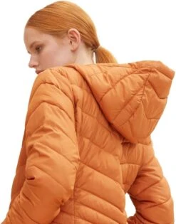 Tom Tailor Jas Gewatteerd Lichtgewicht Pufferjack 1029236xx71 30027 Dames Maat - S -ONLY Winkel 942x1200 3