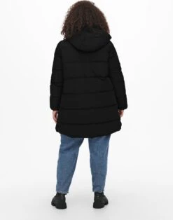 ONLY CARMAKOMA CARDOLLY LONG PUFFER COAT CC OTW Dames Jas - Maat L-50/52 -ONLY Winkel 945x1200 13