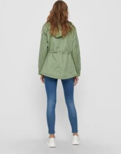 ONLY ONLLORCA CANVAS PARKA CC OTW Dames - Maat S -ONLY Winkel 945x1200 7