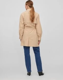 Vila - 14079769 - VIMERSIN TRENCHCOAT - NOOS -ONLY Winkel 946x1200 4