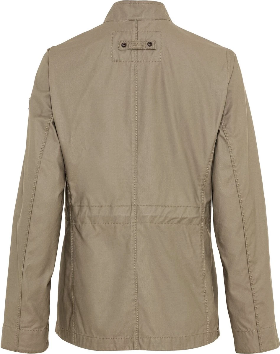 Camel Active Veldjas Met Opstande Kraag 5 Camel Active Veldjas Met Opstande Kraag - Afbeelding 3