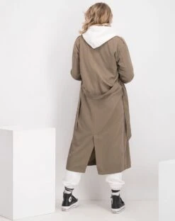 ONLY ONLLINE X-LONG TRENCHCOAT OTW NOOS Dames Trenchcoat - Maat XL 19 ONLY ONLLINE X-LONG TRENCHCOAT OTW NOOS Dames Trenchcoat - Maat XL -ONLY Winkel 949x1200 2