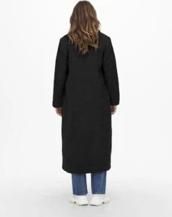 ONLY ONLBRITT TEDDY X-LONG Jas OTW Dames Jas - Maat M -ONLY Winkel 950x1200 1