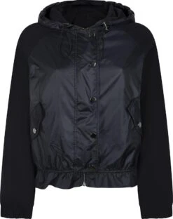 Zoso Jas Vice Sporty Jacket 231 0008 Navy Dames Maat - L