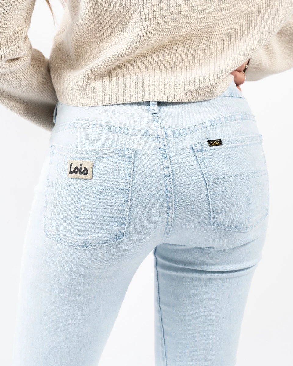 Lois Raval Suple Jeans 8 Lois Raval Suple Jeans - Afbeelding 6