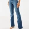 Mexx EVY High Waist/ Flared Leg Jeans Dames - Classic Blauw - Maat 27 -ONLY Winkel 960x1200 32