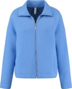 GERRY WEBER Dames Jas Bright Blue-38 -ONLY Winkel 966x1200 1