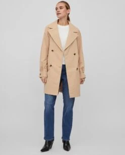 Vila - 14079769 - VIMERSIN TRENCHCOAT - NOOS -ONLY Winkel 970x1200 2