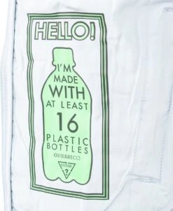 Guess Vona Gewatteerd Doorgestikt Dames Jasje - Blauw - Maat XL -ONLY Winkel 983x1200 1