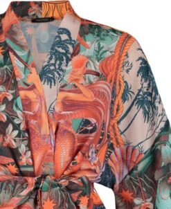 Trendyol Vrouwen Wijde Mouw Basis Kimono & Kaftan -ONLY Winkel 983x1200