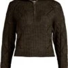 OBJECT OBJKELLY L/S KNIT PULLOVER PB12 Dames - Maat M -ONLY Winkel 987x1200 1