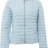 Guess Vona Gewatteerd Doorgestikt Dames Jasje - Blauw - Maat XL -ONLY Winkel 987x1200