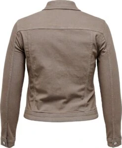 ONLY CARMAKOMA CARWESPA LS JACKET DNM PIM Dames Jas - Maat 46 -ONLY Winkel 992x1200 1